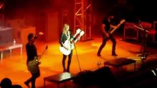 Halestorm ~ I Am the Fire (LIVE) Warren, OH 9/29/15