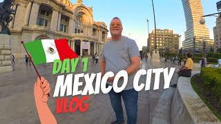 🇲🇽Exploring Mexico City: Day 1 of Our Unforgettable Mexico Travel Adventure