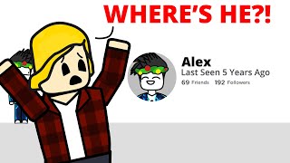 Roblox Friends That Never Came Back 5