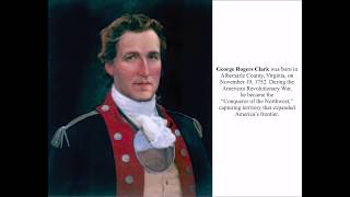 The Life of George Rogers Clark