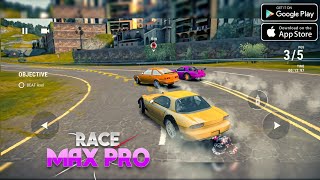 Race Max Pro - Car Racing (Early Access) (Android & iOS- FirstLook GamePlay Part 1