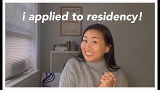 i applied to residency!! specialty reveal & considerations for specialty choice