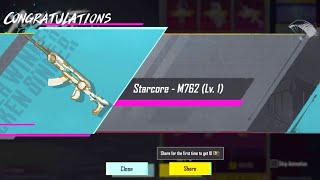 New Premium Crate Opening Pubg | Premium Crate Opening Pubg | Starcore M762 Crate Opening Pubg