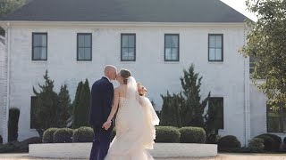 Lauren & Tom's Breathtaking Wedding at The Bradford [🎥 SNEAK PEEK 🎥]