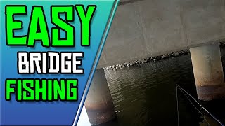 Catch More Fish Around Bridges With This Simple $5 Device!