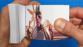 Black Bolt Kills Dr Strange Flipbook | Doctor Strange In The Multiverse Of Madness Flipbook