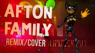 Afton Family — Ink Demon AI Cover