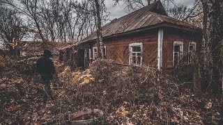 December Journey In Chernobyl Exclusion.PART 1. This is just the beginning.