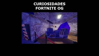 CURIOSIDADES FORTNITE OG Todos los eventos Fortnite #shorts