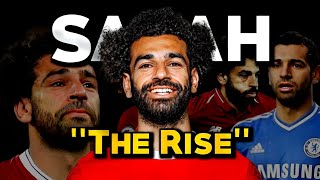 The Rise,Fall And Rise Again Of Mohammad Salah