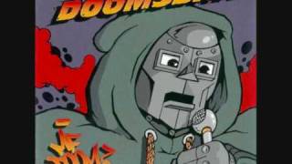 MF Doom-Gas Drawls