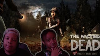 CLEM DOING TERRIBLE IS A CANON EVENT...| Telltale: The Walking Dead | Season 2 |