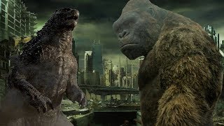 Godzilla VS Kong Trailer (FAN MADE)