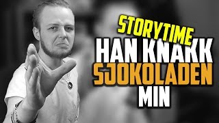 Norsk Storytime: HAN KNAKK SJOKOLADEN MIN!