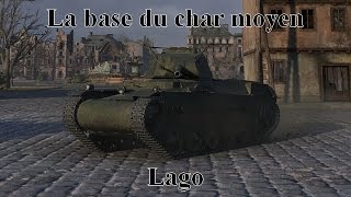 [#83] WoT - Patch 9.17 : Le Lago