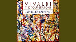 The Four Seasons - Violin Concerto in G Minor, RV 315, “Summer” : II. Adagio