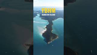 YBHM HAMILTON ISLAND | The Great Barrier Reef 🪸  #shorts