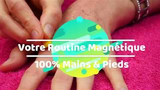 ROUTINE BEAUTÉ BIO 100% MAINS & PIEDS