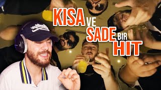 BATUFLEX - DALGA (TÜRKÇE REACTION) VIDEO (turkish rap reaction)