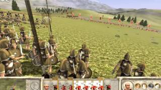 Rome Total War #13.Несчастливчик