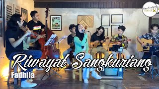 Lgm. RIWAYAT SANGKURIANG - Fadhila (Seri Album Keroncong Asli Side of X)