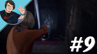 THE SUITS CAN MOVE??!! | Chapter 9 | Resident Evil 4 Remake #9