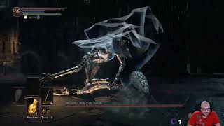 Dark Souls 3 Blind Run - Ep 21 - Danzatrice e Caserma del drago