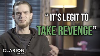 Revenge: An eye for an eye:  Delefortrie: Interview with a Terrorist Prt 5