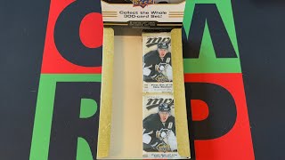 2014-15 Upper Deck MVP NHL Hockey Hobby Box Part 3! 🏒🥅