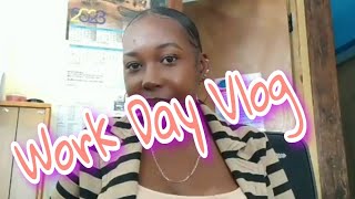 Jamaica 🇯🇲 Work Vlog | Coffee + Clean | Chit Chat