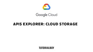 APIs Explorer: Cloud Storage || GSP421 || #cloudskillsboost #qwiklabs #gcloud #googlecloudready