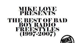 Best Of Bad Boy Radio - Juvenile Freestyle