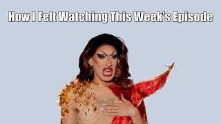 RPDR S15 Ep. 8 Recap