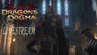 The Duke - Dragons Dogma Stream #5