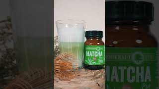 Matcha Latte - Die Kaffee Alternative #Shorts