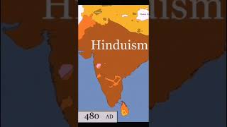 History of Religion in India - short version 🕉️☪️✝️