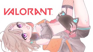 【 VALORANT 】深夜、ふるぱが始まる。【 ぶいすぽっ！ / 小森めと 】