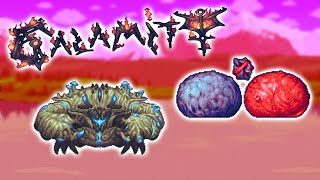 Playing Through Terraria CALAMITY For The FIRST Time