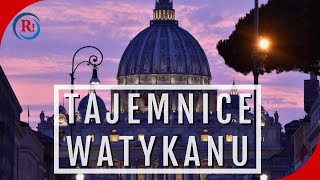 Tajemnice Watykanu - z perspektywy niedostępnej wiernym.