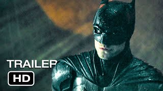 THE BATMAN Trailer #2 (2022)