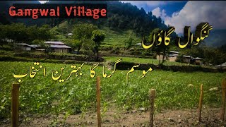 Gangwal Village Allai | Hidden valley | Road Trip | moto vlogging.