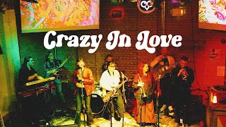 Malah Palinka - Crazy In Love (Live Beyoncé Cover)