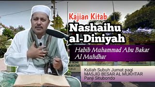 KULIAH SUBUH BERSAMA  HABIB MUHAMMAD ABU BAKAR AL MUHDOR