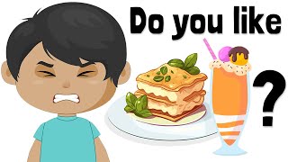 Do You Like Lasagna Milkshakes | Ice Cream and Sushi! - Preschool Songs & Nursery Rhymes