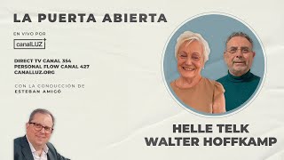 Entrevista a Helle Telk y Walter Hoffkamp