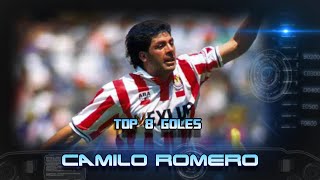 Top 8 - Camilo Romero