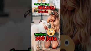 Ras Anjing Termahal di Dunia ||Tembus Rp 200 Juta 🙃🙃 #shorts