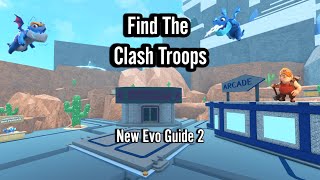 Find The Clash Troops New Evo Guide 2 [3]