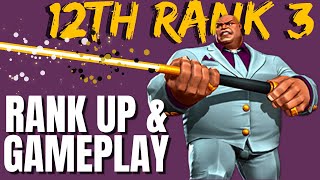 Kingpin 12th 6star R3 - Rank up and Gameplay | Marvel Contest of Champions[hindi]