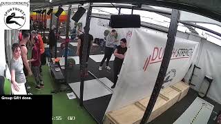 2022 Dutch Strength Spring Weightlifting Meet